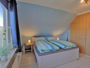 Thiessen - Ferienwohnung mit sonnigem Balkon