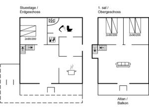 Holiday Home Bjarnger - 200m from the sea by Interhome