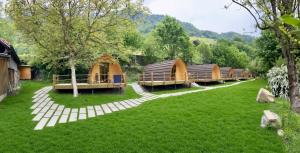 Traumhafter POD-M mit Seesicht - mit Terrasse aber ohne privates WC