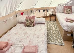 Glamp At The Priory