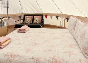 Glamp At The Priory