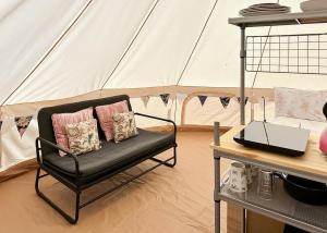 Glamp At The Priory