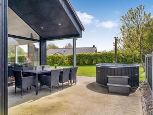 Holiday Home Elso - 600m to the fjord by Interhome