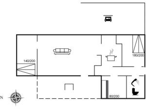 Holiday Home Edvin - 400m from the sea by Interhome