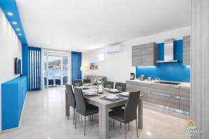 The Terraces Seafront Getaway Malta 3 Bedroom Apartment