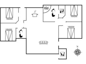 Holiday Home Aria - 1-2km from the sea by Interhome