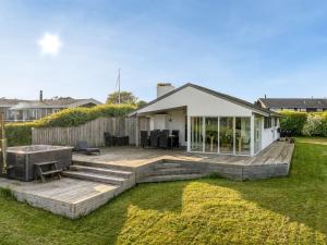 Holiday Home Peetu - 200m to the fjord by Interhome