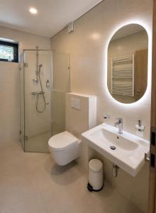 Smilčių Trio keturviečiai apartamentai su terasa