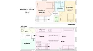 Apartment casamano