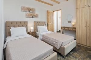 Pavlos & Sofia Harmony Villa with Private Pool