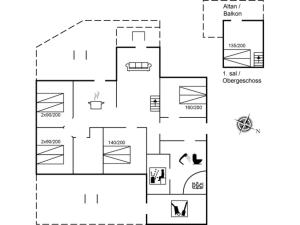 Holiday Home Wilmar - 380m from the sea by Interhome