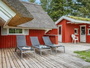 Holiday Home Gyrial - 2km from the sea by Interhome