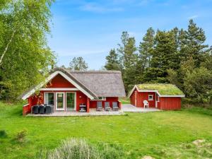 Holiday Home Gyrial - 2km from the sea by Interhome
