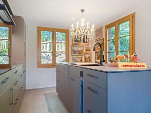 Holiday Home Chalet Tannengüetli by Interhome