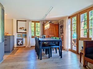 Holiday Home Chalet Tannengüetli by Interhome