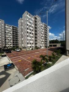 Apartamento amoblado y acogedor