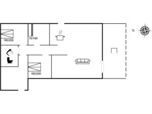 Holiday Home Rikkart - from the sea by Interhome