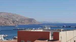 Panorama Hotel Kalymnos Greece