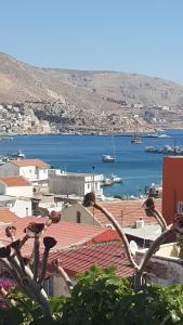 Panorama Hotel Kalymnos Greece