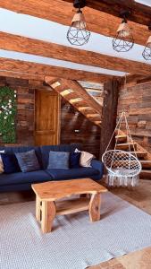 Cabana din lemn