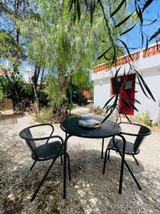 Maison de plage et jardin botanique à 600m de la mer