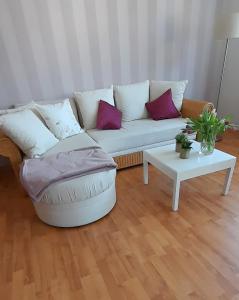 Ferienwohnung Gartentraum