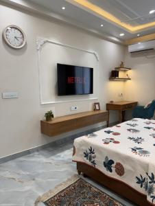 GGH - Ganga Side Bliss Apartment