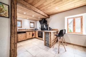 Appartement Cosy ambiance montagne