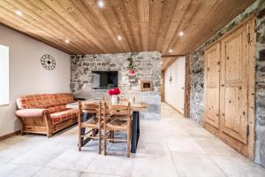 Appartement Cosy ambiance montagne
