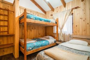Valle Aventura cabaña 9 personas Hot tub Smart TV Wifi