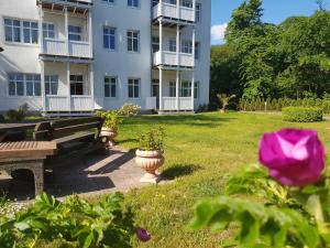 Studio 28, Residenz Seeblick mit seitlichen Ostseeblick