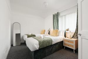 Immaculate 3bd home - COOP - Etihad - Pool Table