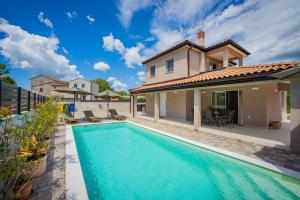Casa della Capra in Foli - Haus für 6 Personen