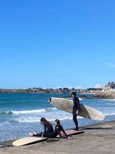 Hôtel La Villefromoy Saint-Malo