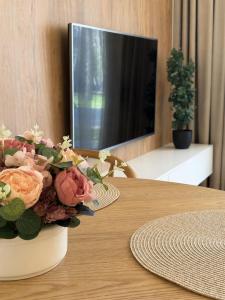Eglių Nemirseta II Nauji apartamentai Palangoje Nemirsetos parke