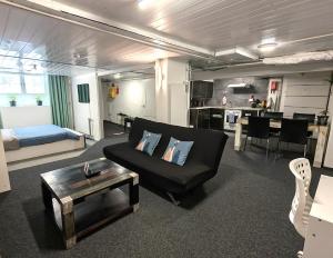 The Alpine Studio Hideout