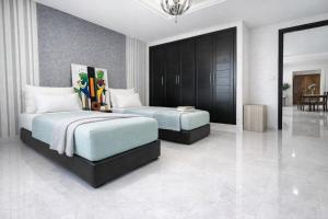 Mazagan escape, beach in 2, terrace, parking, wifi