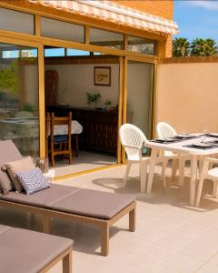 Etxezuri Calpe Beach & Pool Apartment
