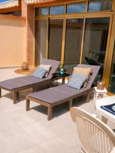 Etxezuri Calpe Beach & Pool Apartment