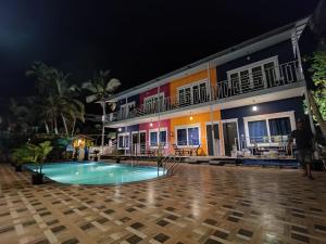 Sabbia Rossa Beach Resort