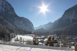 Panorama Appartements Mora - 3 Edelweiß Superior - Ochsengarten