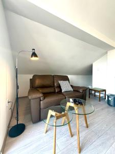 1-Bedroom apartment with mountain view and free parking