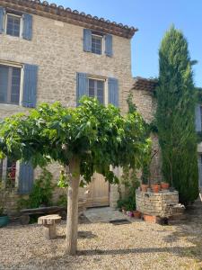 Bastide Caladone Charm and authenticity