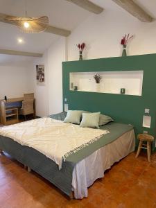 Bastide Caladone Charm and authenticity