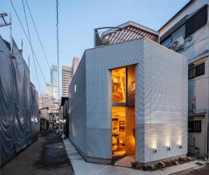 ARCHITEKTON-the villa Tennoji- - Vacation STAY 09778v