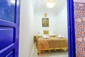 Douiria Bleu Azur au coeur Medina