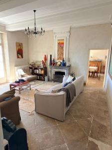 La Brèche - Mansion with swimming pool