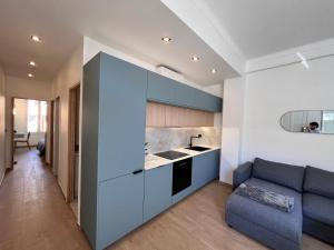 Appartement terrasse 4 à 6 personnes haut de gamme Nice Port, Riquier