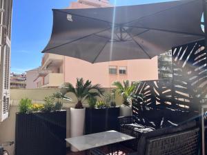 Appartement terrasse 4 à 6 personnes haut de gamme Nice Port, Riquier