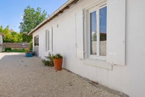 Chambres Opaline et Embellie